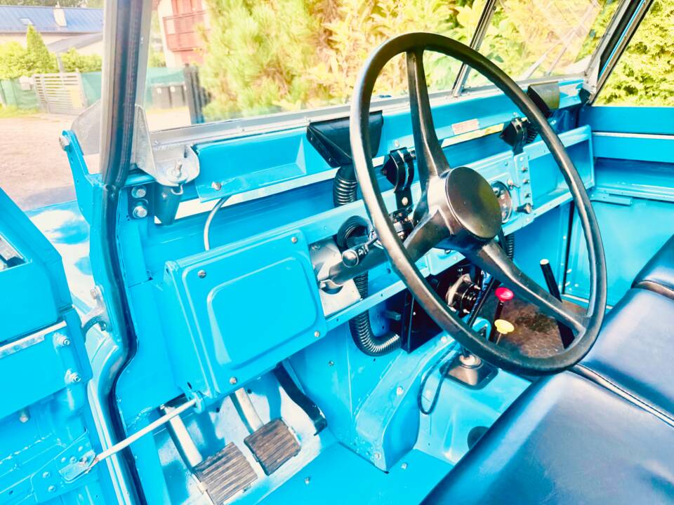 Bild 88/119 von Land Rover 109 (1969)