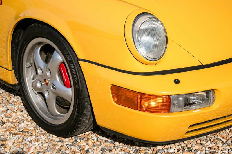 Bild 44/48 von Porsche 911 Speedster (1993)