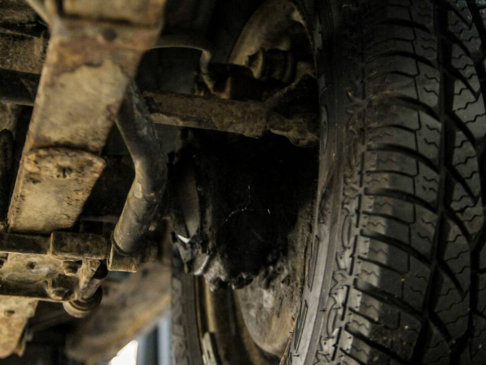 Image 50/50 of Suzuki SJ Samurai (1991)