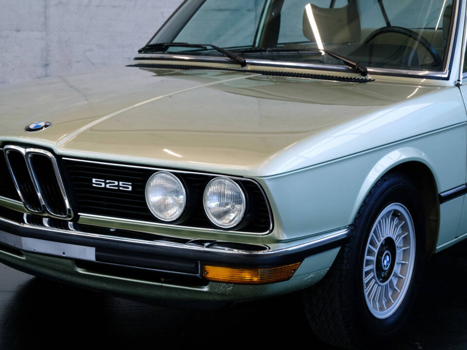 Bild 8/24 von BMW 525 (1977)