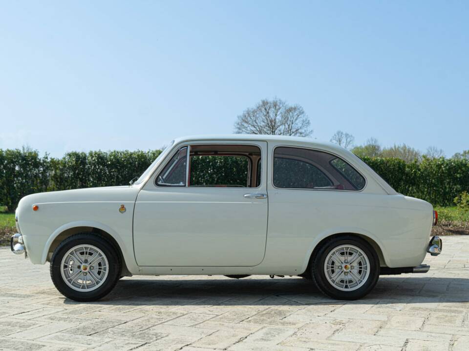 Obraz 5/44 pojazdu Abarth Fiat 850 TC (1963)