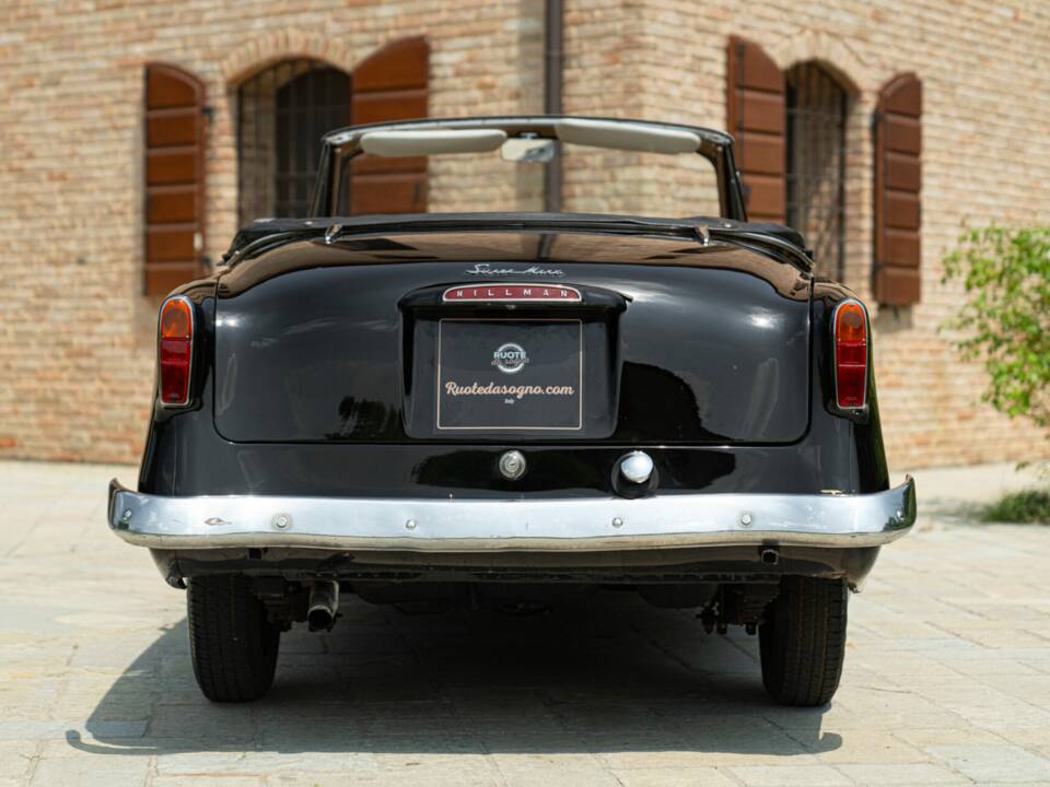 Imagen 8/50 de Hillman Minx (1957)