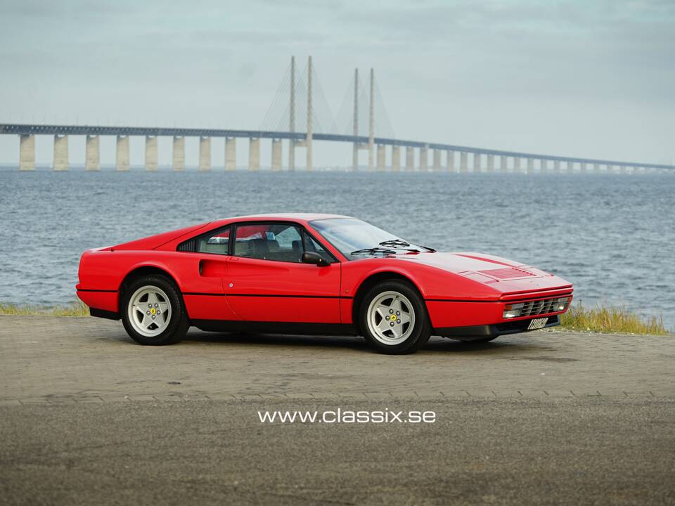 Image 18/27 de Ferrari 328 GTB (1985)