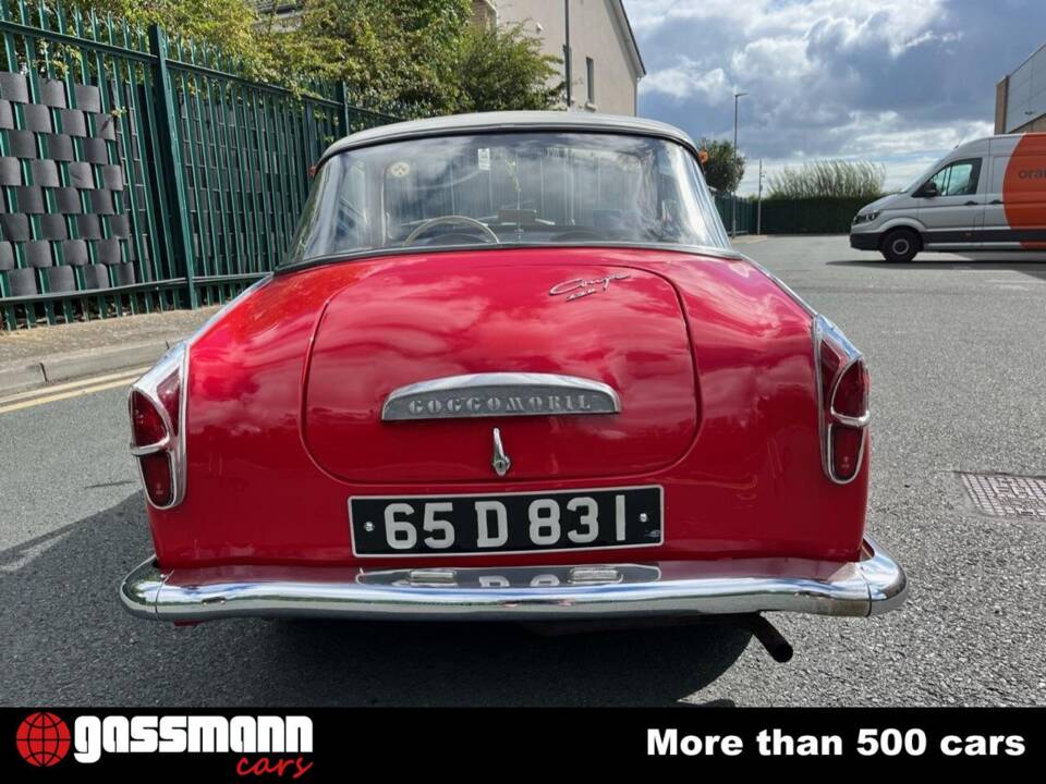 Bild 5/15 von Glas Goggomobil TS 250 (1965)