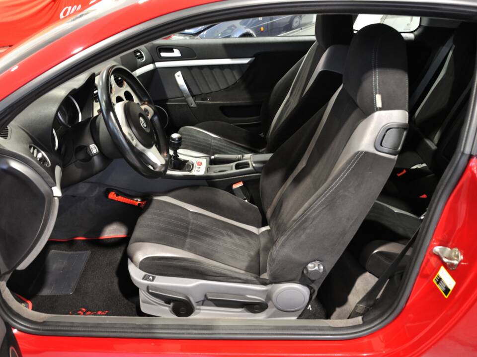 Imagen 11/23 de Alfa Romeo Brera 2.2 JTS (2006)