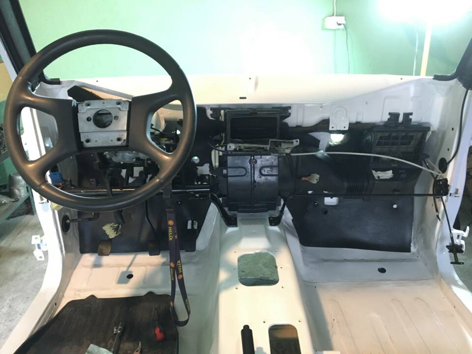 Bild 17/21 von Suzuki Vitara (1989)