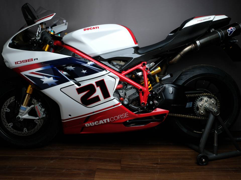 Bild 10/10 von Ducati DUMMY (2009)