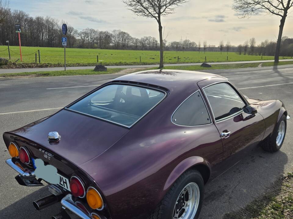 Image 13/92 of Opel GT 1900 (1973)