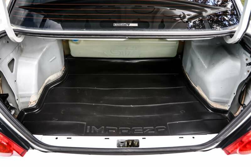 Bild 30/36 von Subaru Impreza WRX STi (2003)