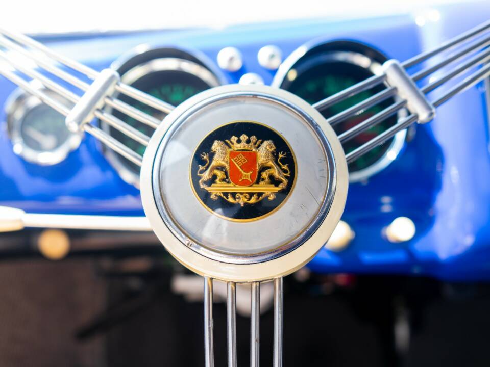 Immagine 23/53 di Porsche 356 1300 (1952)