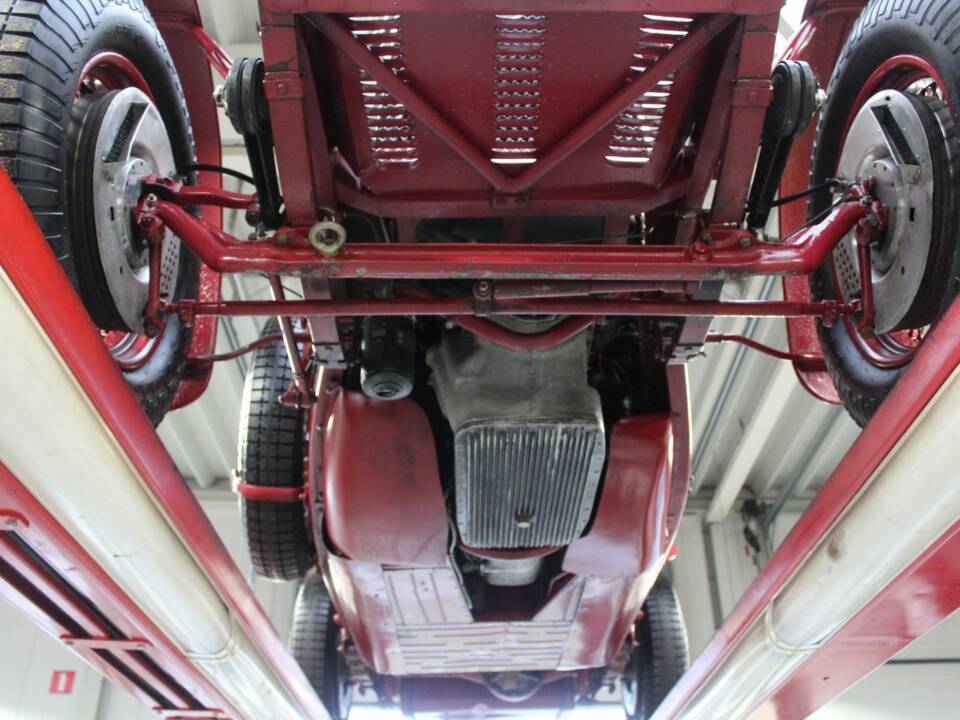 Bild 8/50 von Alfa Romeo 6C 2300 Pescara (1934)