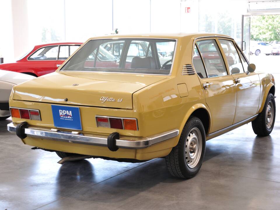Image 6/31 of Alfa Romeo Alfetta 1.8 (1975)