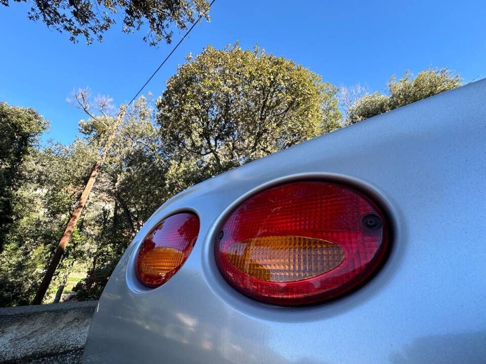 Image 73/191 of Chevrolet Corvette (1999)