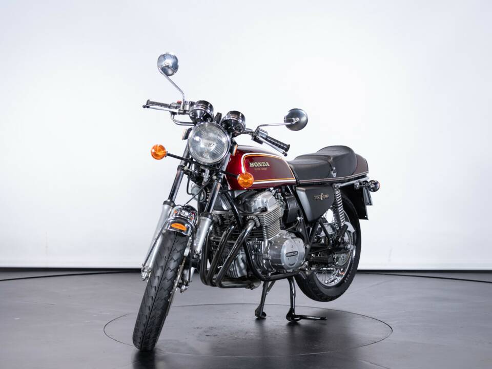 Imagen 8/48 de Honda CB 750 Four (1976)