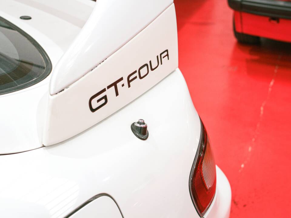 Imagen 10/33 de Toyota Celica GT-Four (1997)