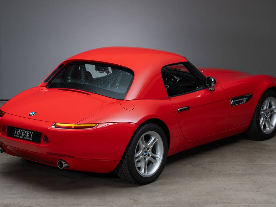 Bild 22/40 von BMW Z8 (2002)