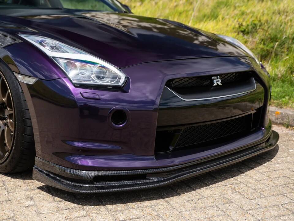 Afbeelding 42/50 van Nissan GT-R (2009)