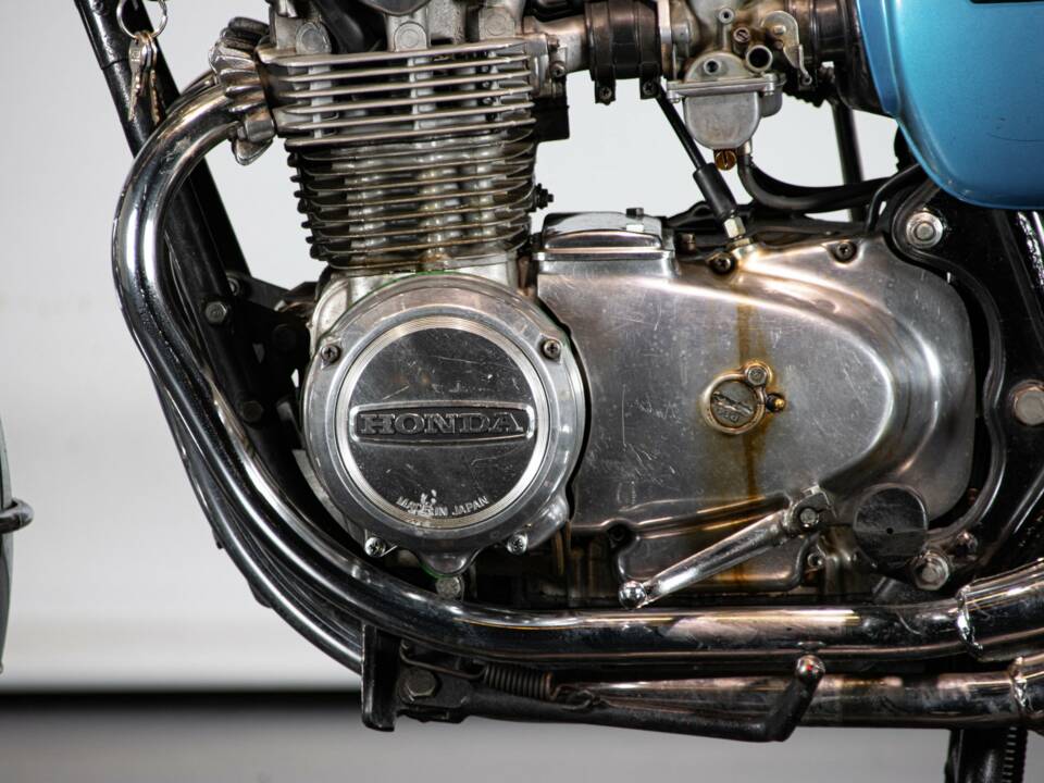 Immagine 16/50 di Honda DUMMY (1977)
