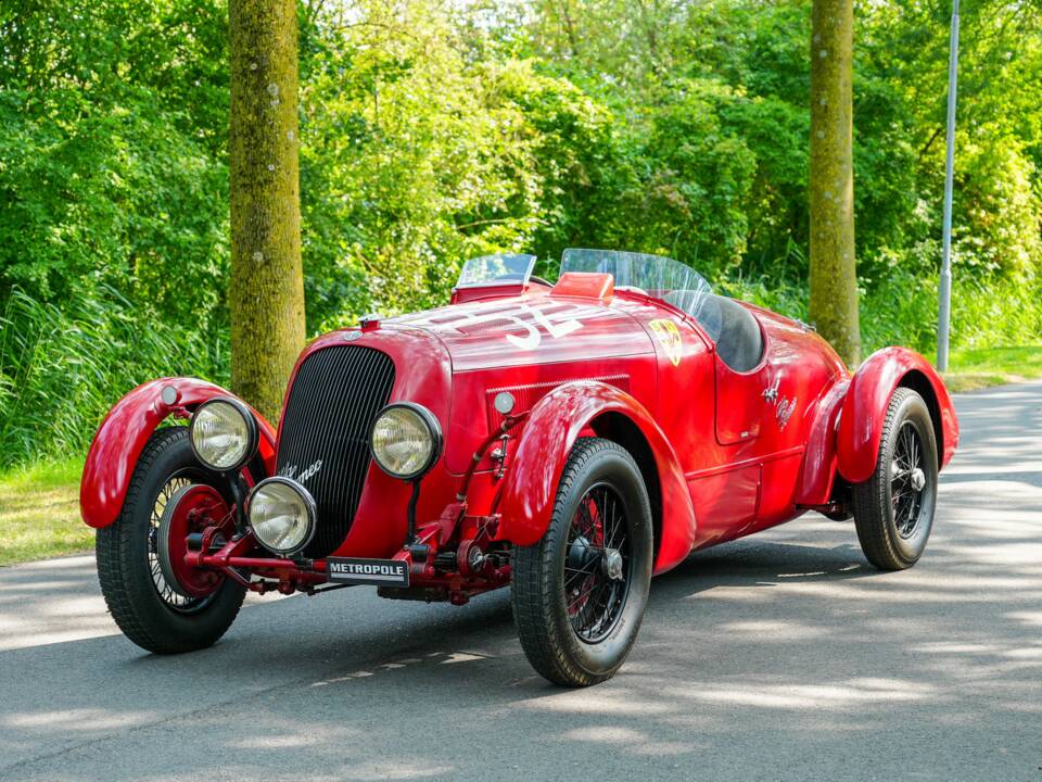 Image 2/50 of Alfa Romeo 6C 2300 Pescara (1934)