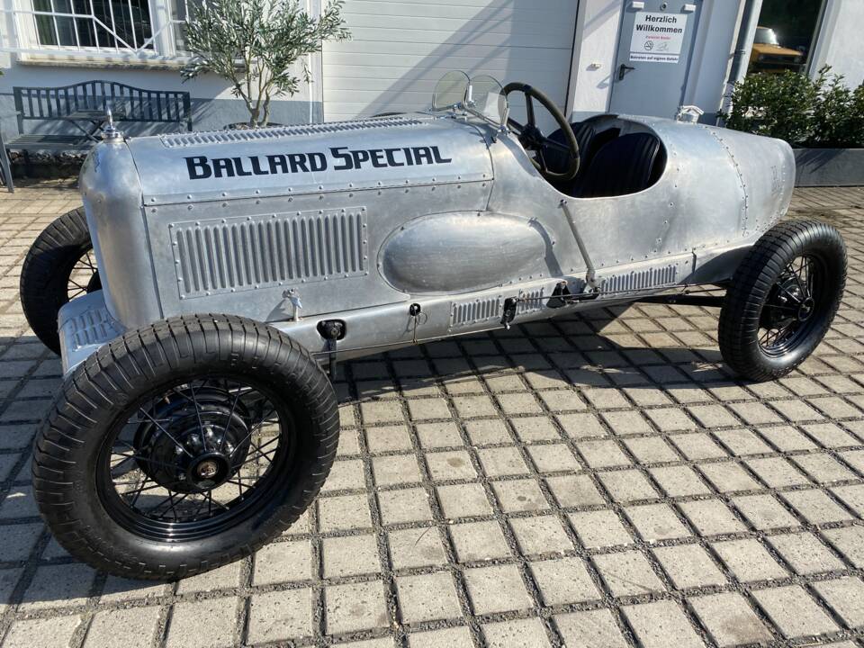 Image 7/14 of Ford Modell A Speedster (1930)