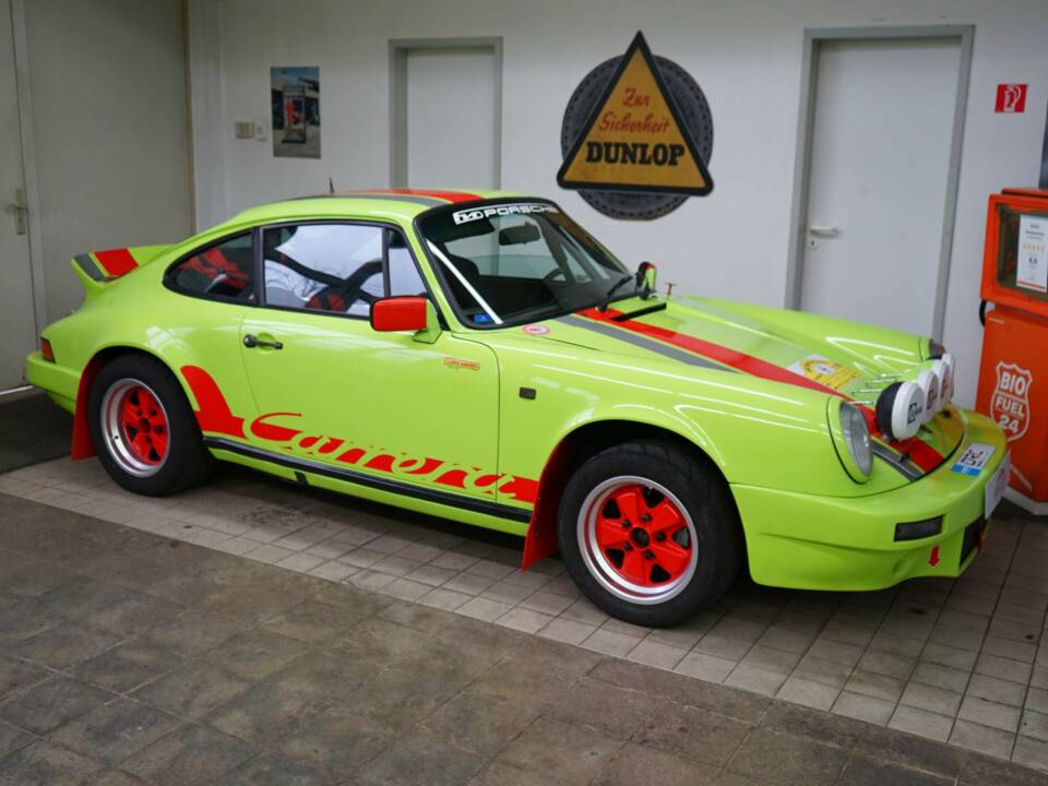 Bild 44/45 von Porsche 911 SC 3.0 (1981)