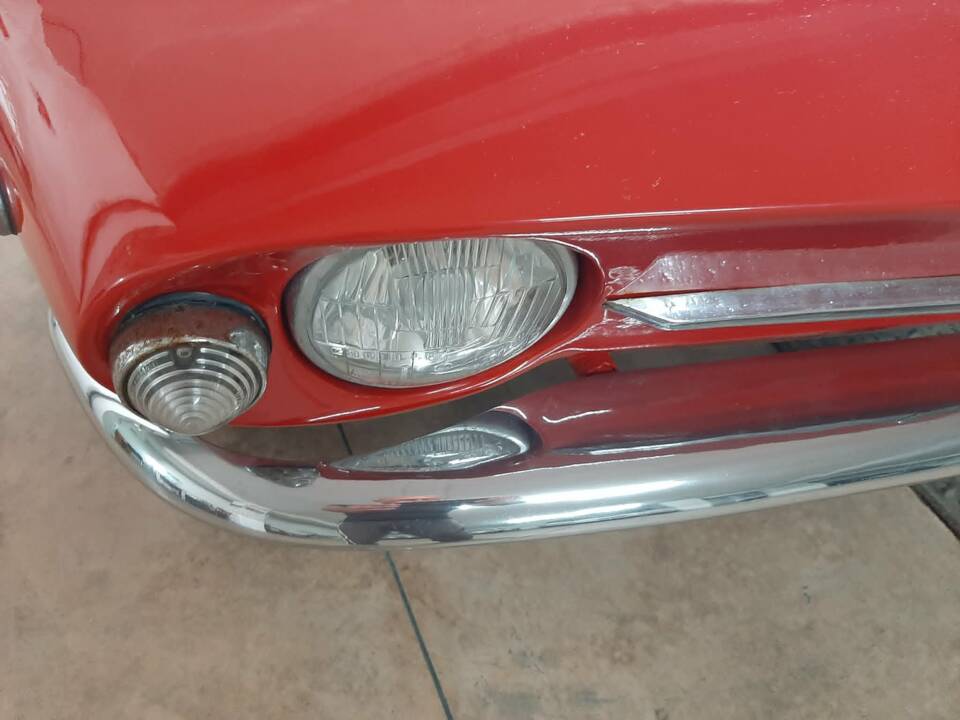 Image 7/68 of FIAT 850 Moretti Sportiva (1969)