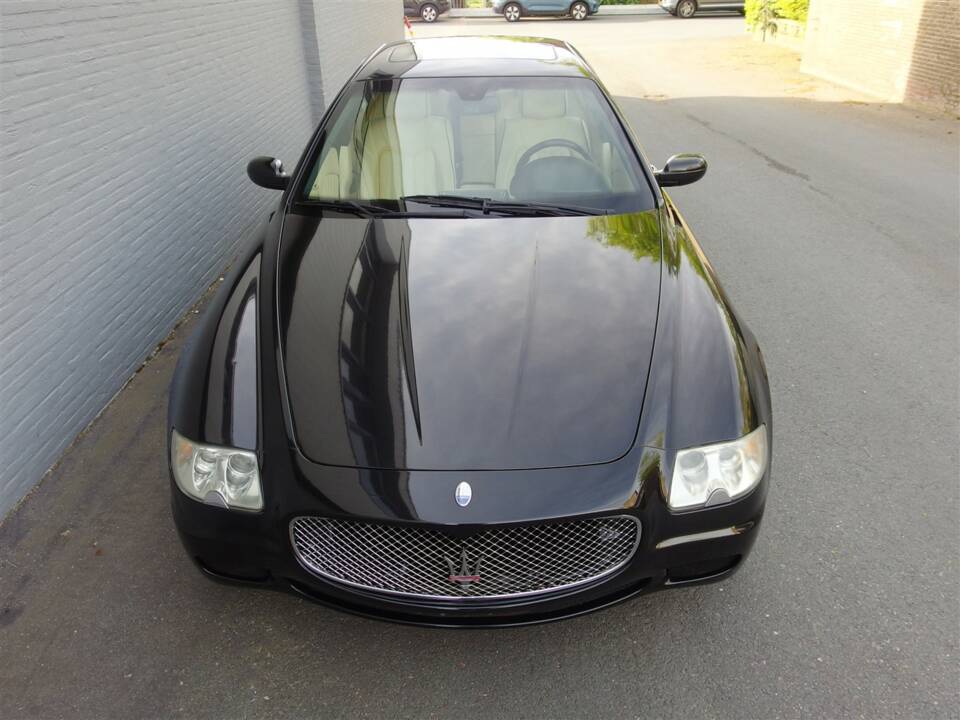 Bild 8/100 von Maserati Quattroporte 4.2 (2007)