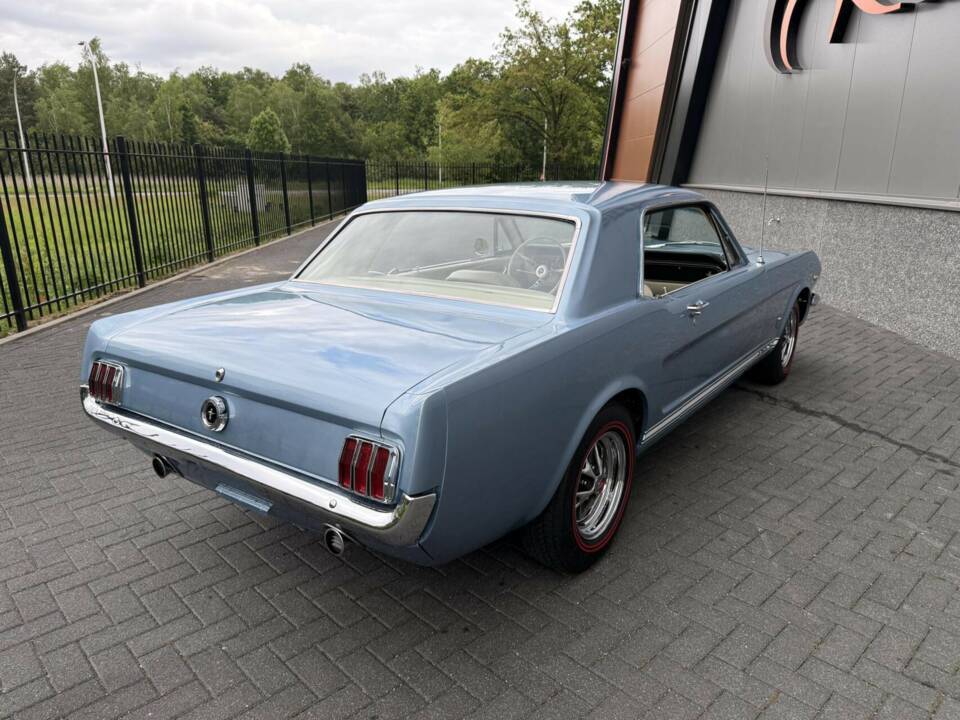 Immagine 12/50 di Ford Mustang 289 (1966)
