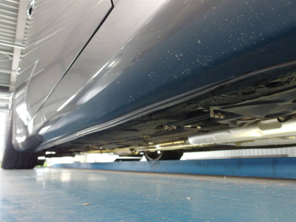 Image 85/99 of Maserati Quattroporte 4.2 (2007)