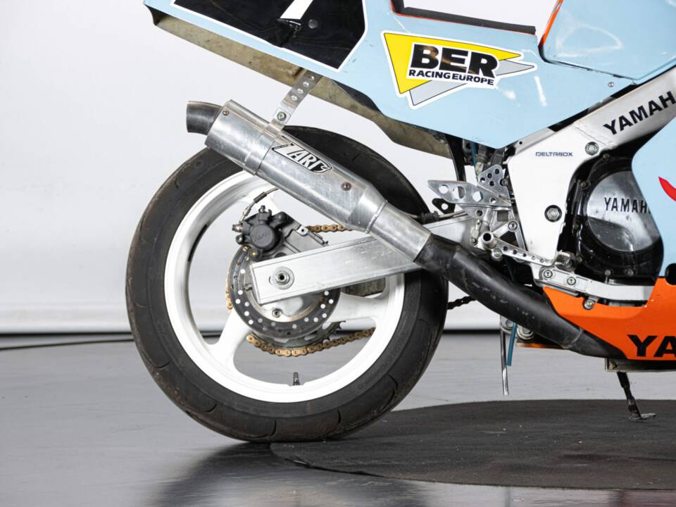 Immagine 28/48 di Yamaha FZR 1000 Genesis (1987)