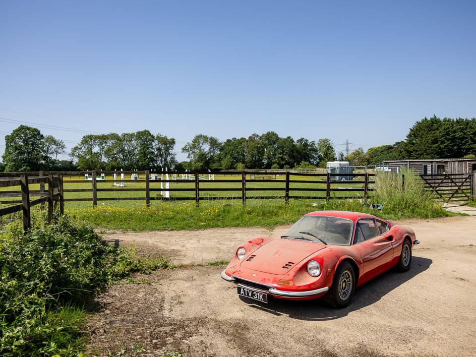 Bild 9/50 von Ferrari Dino 246 GT (1972)