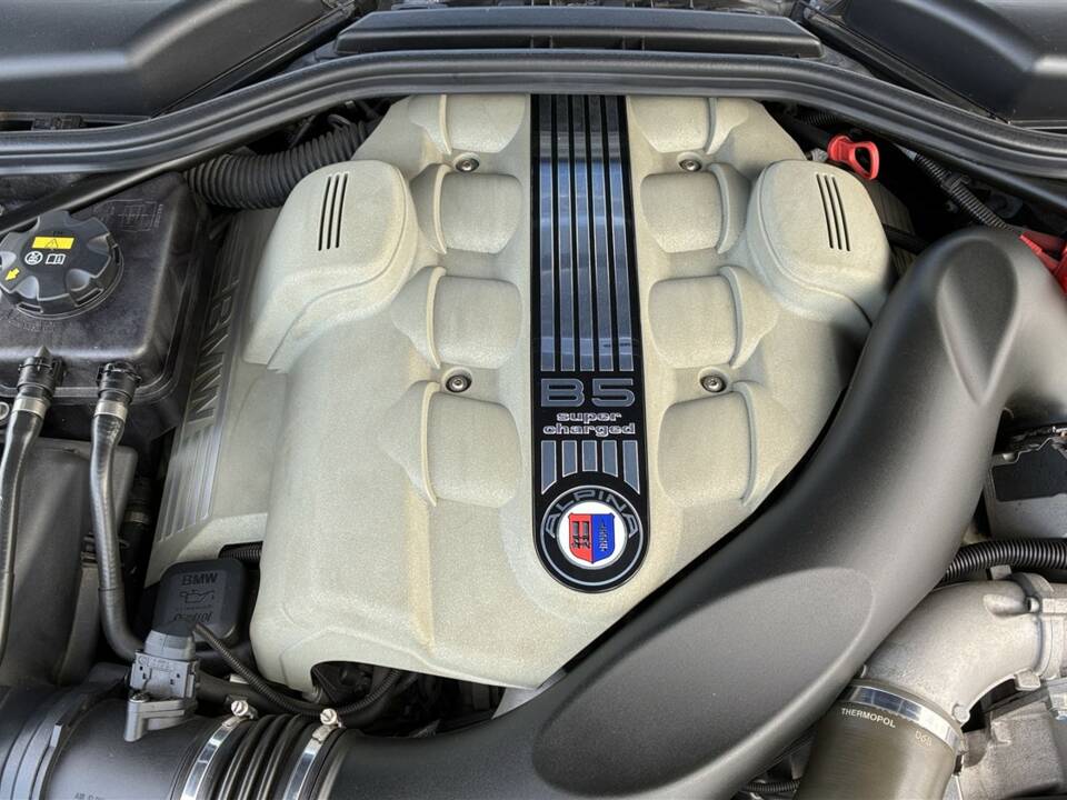 Immagine 54/62 di ALPINA B5 (2007)