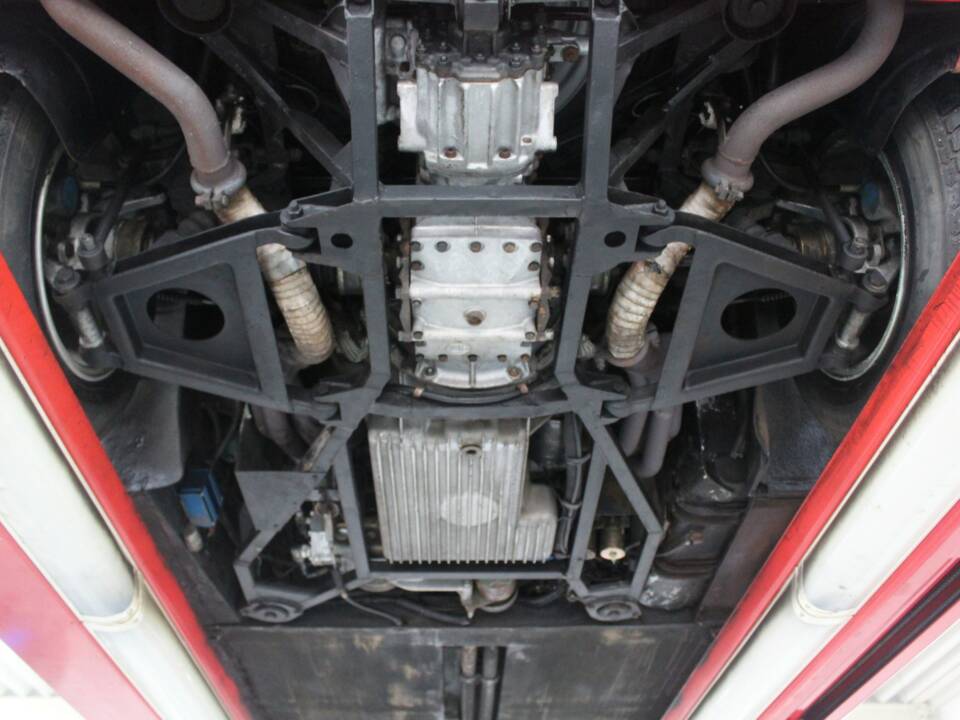 Image 13/50 of Maserati Bora 4900 (1973)