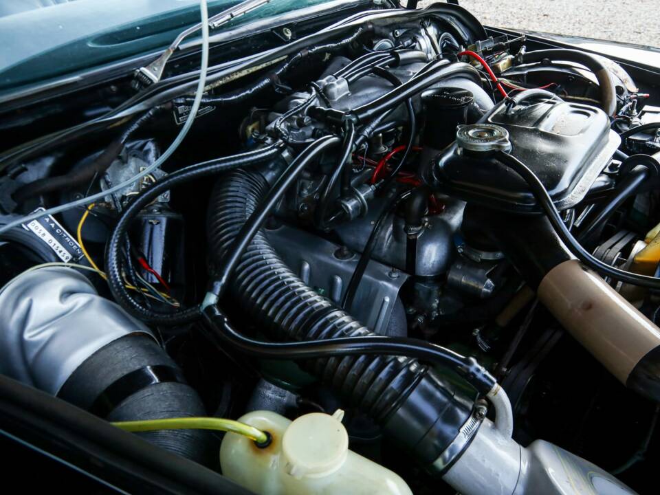 Bild 42/50 von Citroën DS 23 Injection (1973)