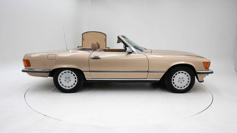 Bild 9/15 von Mercedes-Benz 300 SL (1988)