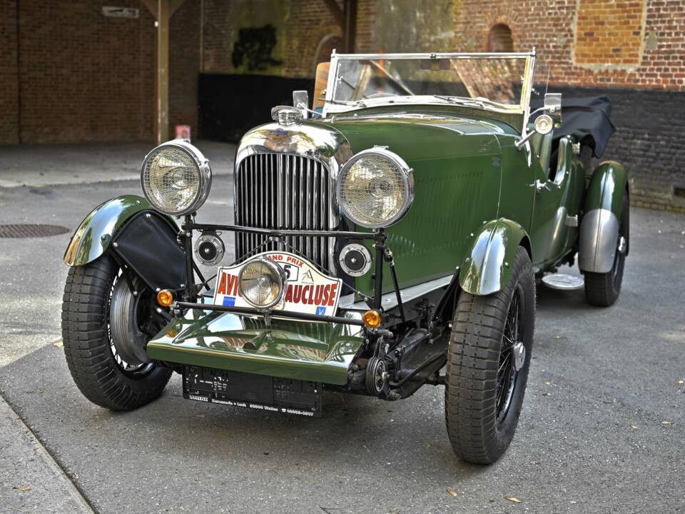Image 3/50 of Lagonda 2 Litre Continental DHC (1930)
