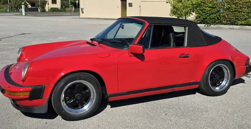 Image 5/8 of Porsche 911 SC 3.0 (1986)