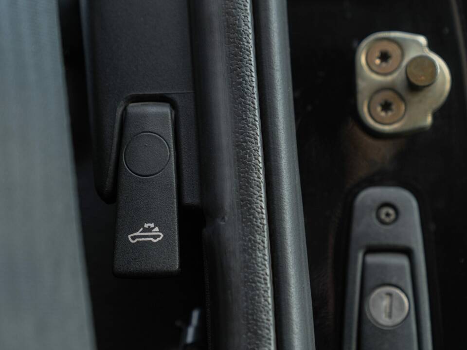 Afbeelding 42/50 van FIAT Barchetta (1997)