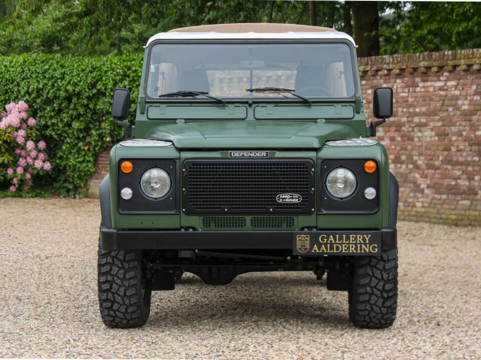 Immagine 5/50 di Land Rover 90 (1990)