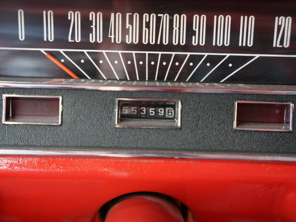 Immagine 39/50 di Ford Mustang 289 (1965)