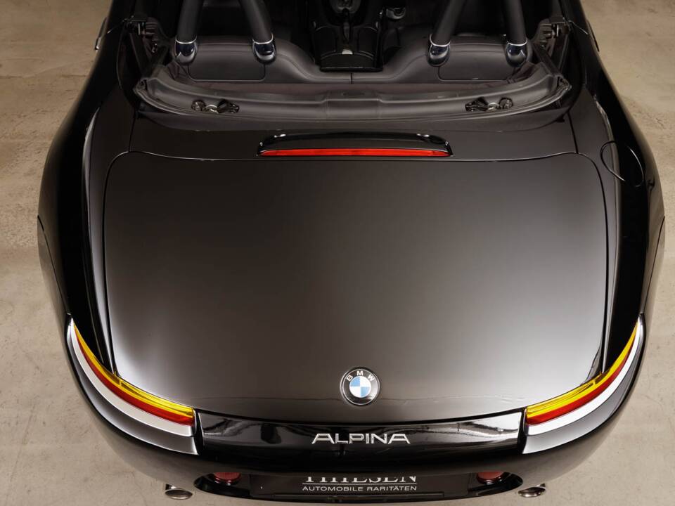 Image 18/41 of ALPINA Roadster V8 (2003)
