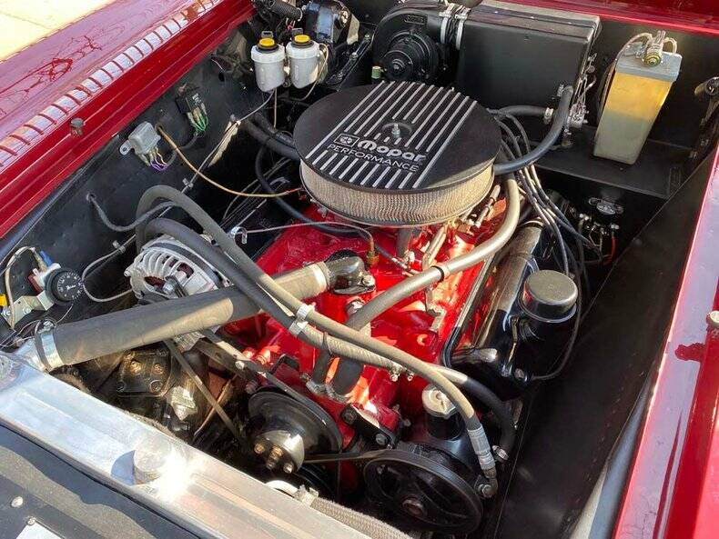 Bild 24/50 von Bristol 410 (1967)