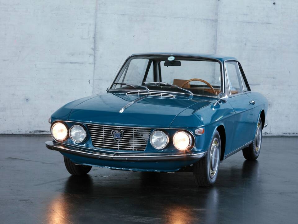 Bild 5/50 von Lancia Fulvia Sport 1.3 (Zagato) (1967)