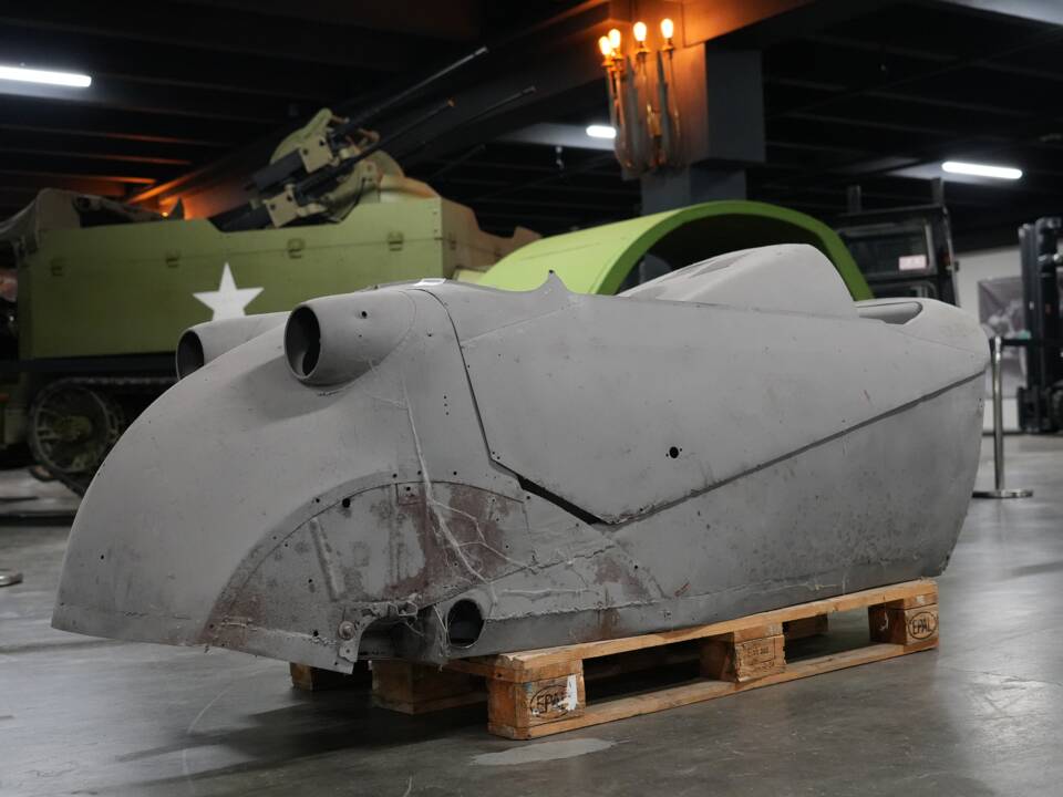 Imagen 4/19 de Messerschmitt &#x2F; FMR KR 175 (1955)