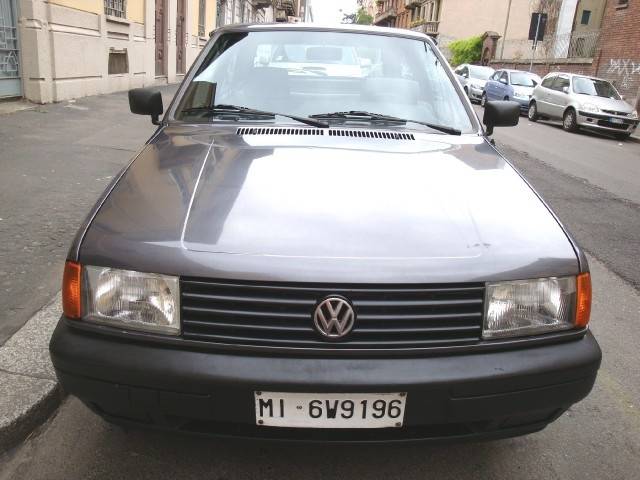 Bild 11/17 von Volkswagen Polo II Coupe 1.0 (1992)