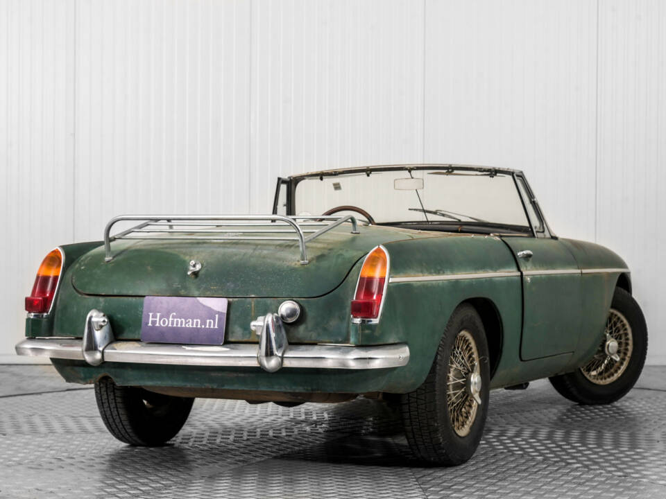 Bild 37/50 von MG MGB (1965)