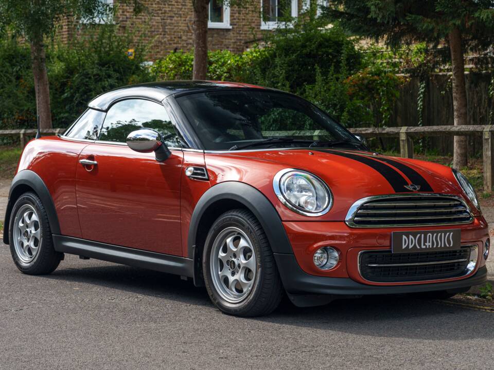 Image 2/24 of Mini Cooper (2012)