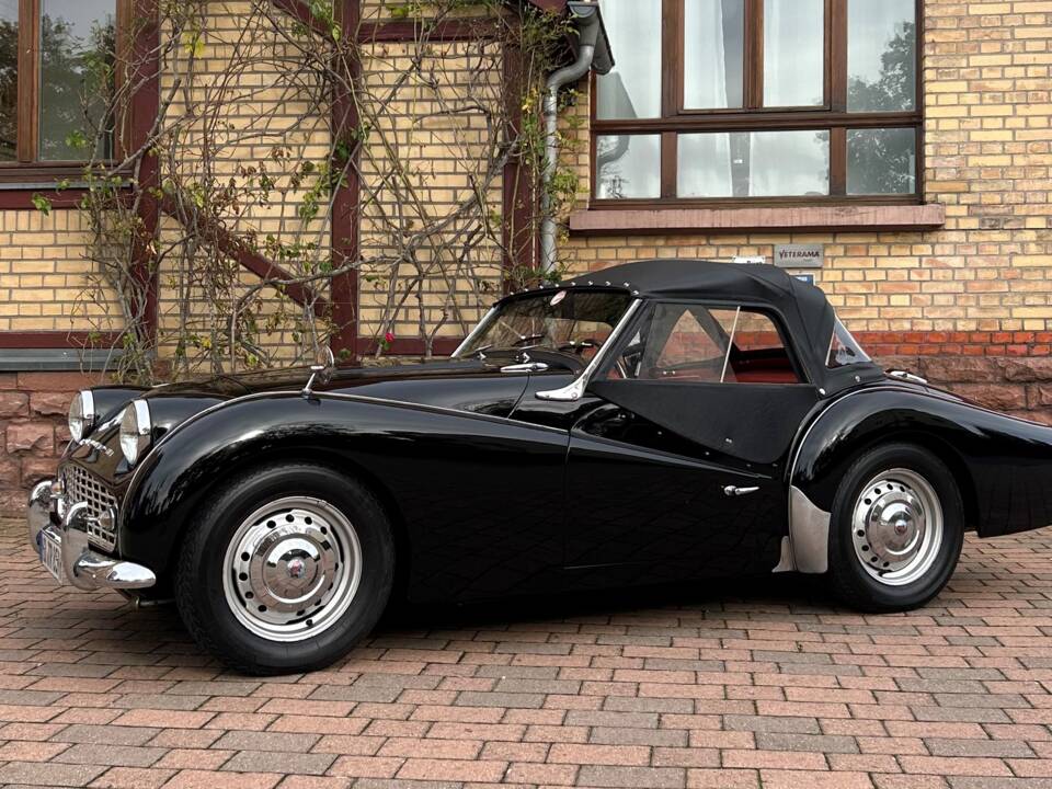 Afbeelding 19/20 van Triumph TR 3A (1959)