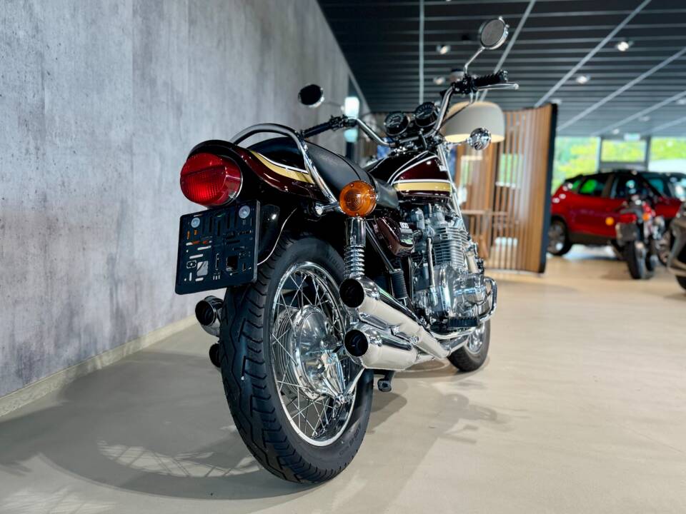 Afbeelding 7/56 van Kawasaki DUMMY (1975)