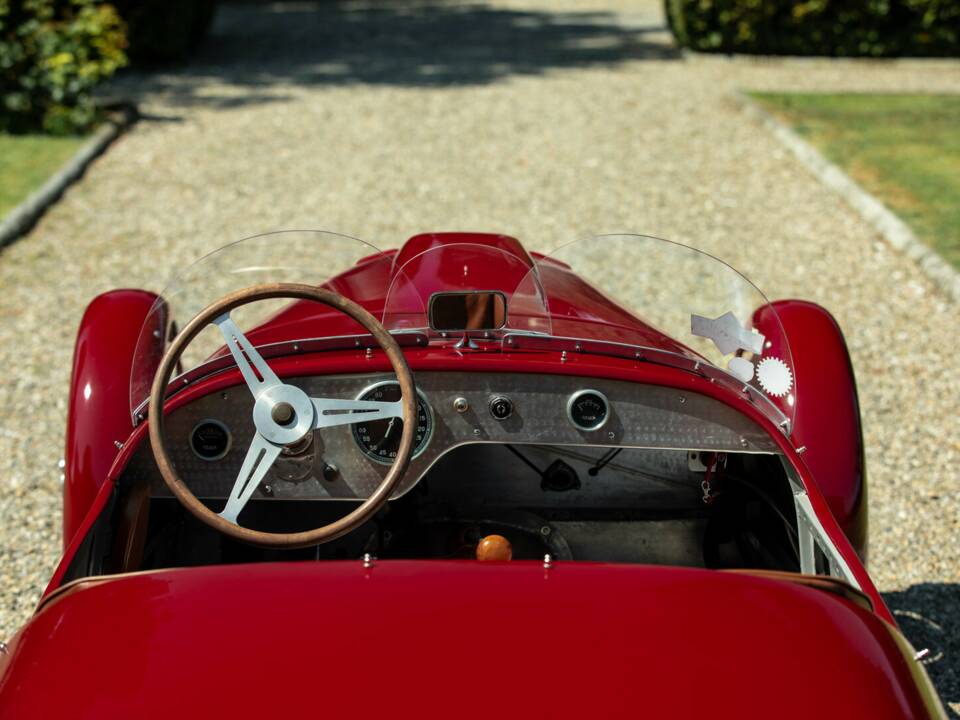Immagine 12/50 di FIAT Ermini 1100 Sport (1951)